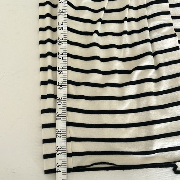 Anthropologie Bailey 44 Confluence Striped Mini Dress - Picture 9 of 10